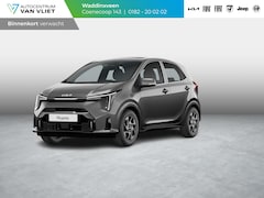 Kia Picanto - 1.0 GDi GT-Line | Actieprijs* | Levering november | Schuif/kanteldak | Stoel & Stuurverwar