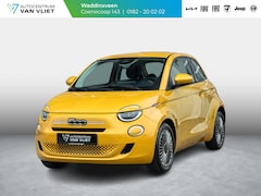Fiat 500 - Hybrid Torino Launch Edition | Clima | Carplay | PDC | Priv Glass | Sun of Italy
