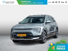 Kia Niro - 1.6 GDi Hybrid ExecutiveLine | Navi | Clima | Adapt. Cruise | 18" | Leder | Schuif/Kanteld