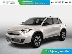 Fiat 600 - 1.2 Hybrid 145pk Urban | Airco | Cruise | Apple Carplay | PDC | All Season banden