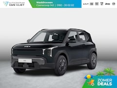 Kia EV2 - Plus 42.2 kWh 4p. | Actieprijs * | Clima | Adapt. cruise | Navi | Dakrails | 18" | Stoel&S