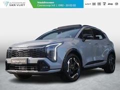 Kia Sportage - 1.6 T-GDi Hybrid GT-Line | Schuif/kantel | Navi | Clima | Camera | Carplay