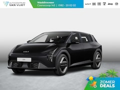 Kia EV4 - Plus Advanced 81.4 kWh | Direct leverbaar | Navi. | Clima. | Adapt. Cruise. | Dodehoekassi