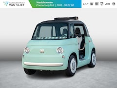 Fiat Topolino - Dolcevita | Voorraadactie | Actieradius 75km | Rijklaar