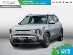 Kia EV2 - Air 42.2 kWh 5p. | Actieprijs * | Clima | Adapt. cruise | Navi | Dakrails | 16" | Stoel&St