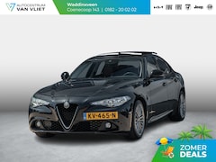 Alfa Romeo Giulia - 2.0 Turbo Aut. 200pk Super | Bruin Leder | Schuif/Kanteldak | 18"