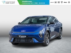 Kia EV4 Fastback - GT-Line Business Edition 81.4 kWh | Direct leverbaar | Gustige fiscale waarde | Navi. | Cl