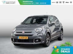 Fiat 500 X - 500X 1.3 Turbo 150pk Sport Automaat 500 X 1.3 Turbo 150pk Sport Automaat | LED | Navi | 19