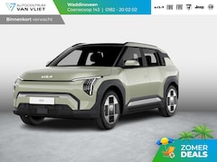 Kia EV3 - Plus 58.3 kWh | Binnenkort beschikbaar | Stoel & Stuurverwarming | Apple Carplay | Adapt.