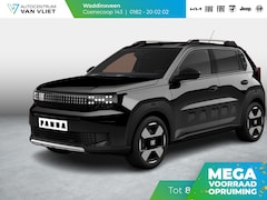 Fiat Grande Panda - La Prima 11 kW 44 kWh | Uit voorraad leverbaar | Clima | Cruise | Camera | Apple Carplay |