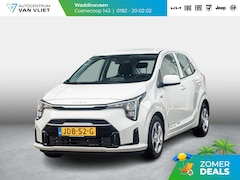 Kia Picanto - 1.0 DPI DynamicLine | Beschikbaar in overleg | Airco | Cruise l Camera