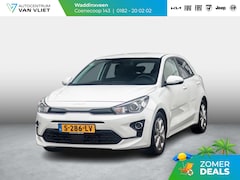 Kia Rio - 1.0 T-GDi MHEV DynamicPlusLine | Automaat | Navigatie l Apple Car play en Android auto