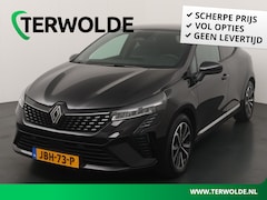 Renault Clio - techno full hybrid E-Tech 145 | Groot Navigatie | Stoel- & Stuurverw. | Climate Control |