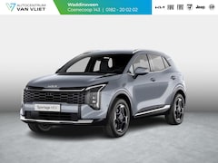 Kia Sportage - 1.6 T-GDi Plug-in Hybrid DynamicPlusLine | Actieprijs* | Direct Leverbaar | Navi. | Clima.