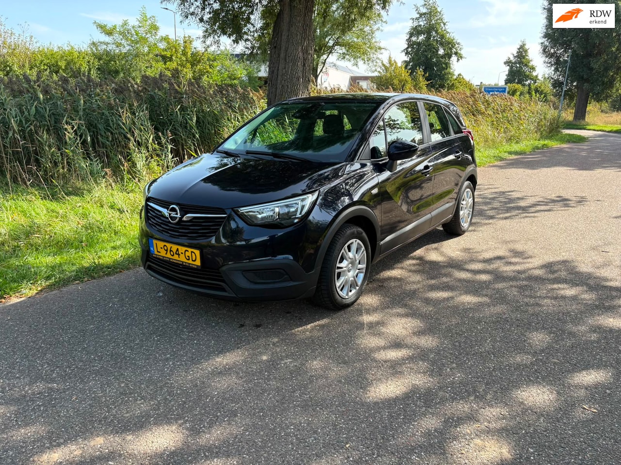 Opel Crossland X - 1.2 Innovation Cruise Nwe Disb Riem Airco 1e Eigenaar - AutoWereld.nl