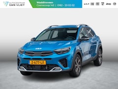 Kia Stonic - 1.0 T-GDi MHEV GT-Line | LED | Clima | Cruise | Stoel -/Stuurverwarming | Navi