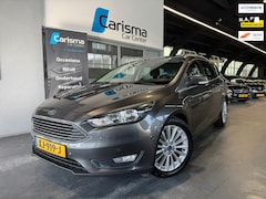 Ford Focus Wagon - 1.5 Titanium Aut.|1e eig|Navi|Cruise|Trekhaak