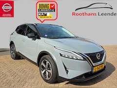 Nissan Qashqai - 1.3 158PK DIG-Turbo Mild-Hybrid X-Tronic A/T Premier Edition - Trekhaak 1800KG