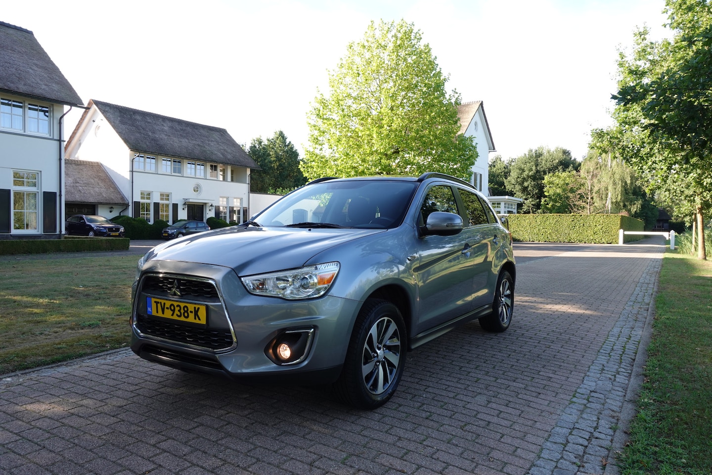 Mitsubishi ASX - 1.6 Cleartec Intense+ | Trekhaak | Camera | Cruise Control | Airco | - AutoWereld.nl