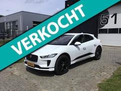 Jaguar I-PACE - EV400 S 90 kWh SOH 91%