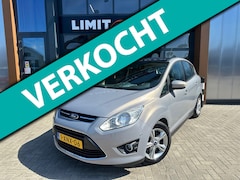 Ford C-Max - 1.6 EcoBoost Titanium Airco/Navi/Pano/Pdc.v+a/St.verwarming/Apk