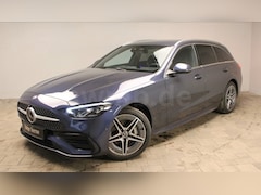 Mercedes-Benz C-klasse Estate - 300e AMG * HIGH LED, NAVI+, STOELVENT, LEDER, WINTER, DISTR. * UNFALLFREI - Ex. MB-AG * *