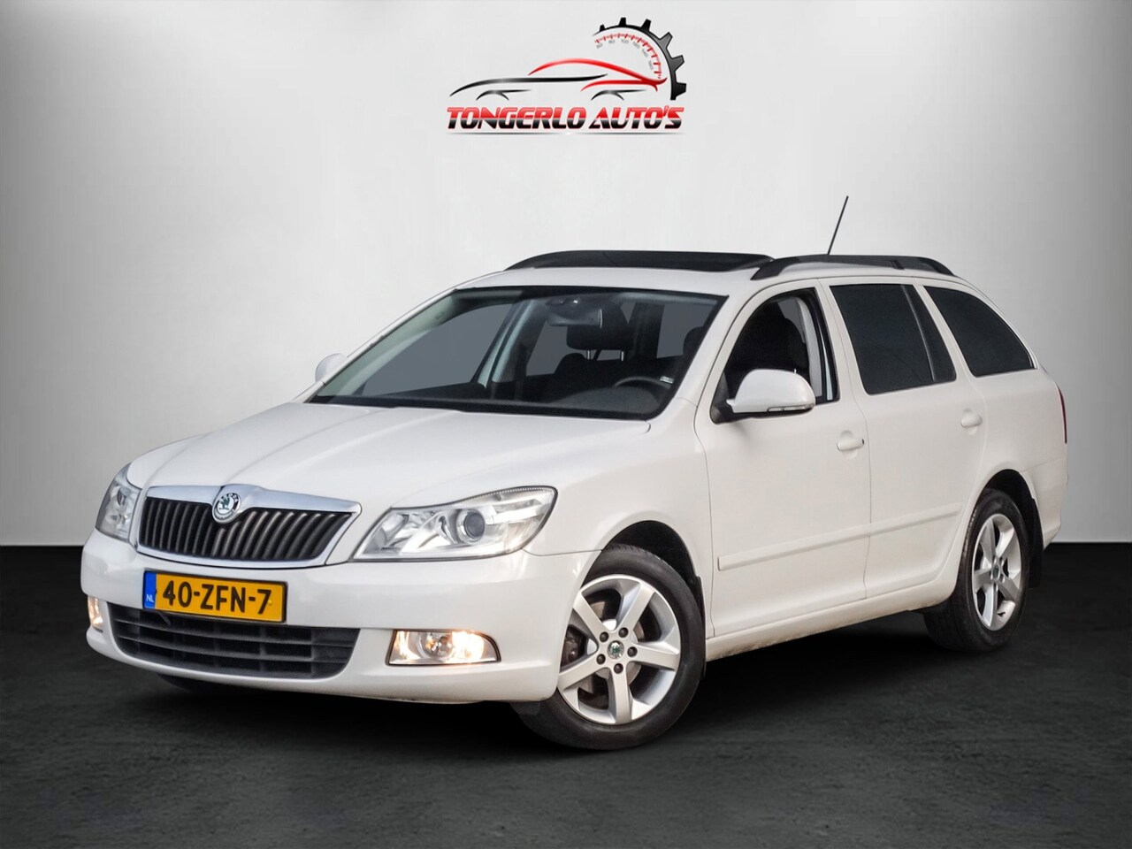 Skoda Octavia Combi - 1.2 TSI Arctic Trekhaak Dakraam Pdc Cruise Clima Stoelverw. - AutoWereld.nl
