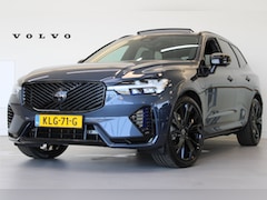 Volvo XC60 - T8 405PK Ultra Black Edition Exec | Full option | Luchtvering | 360 | Geheugen | Massage