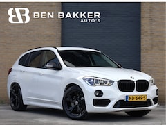 BMW X1 - sDrive20i Centennial High Executive | LED | Verw Stoelen | Leder |
