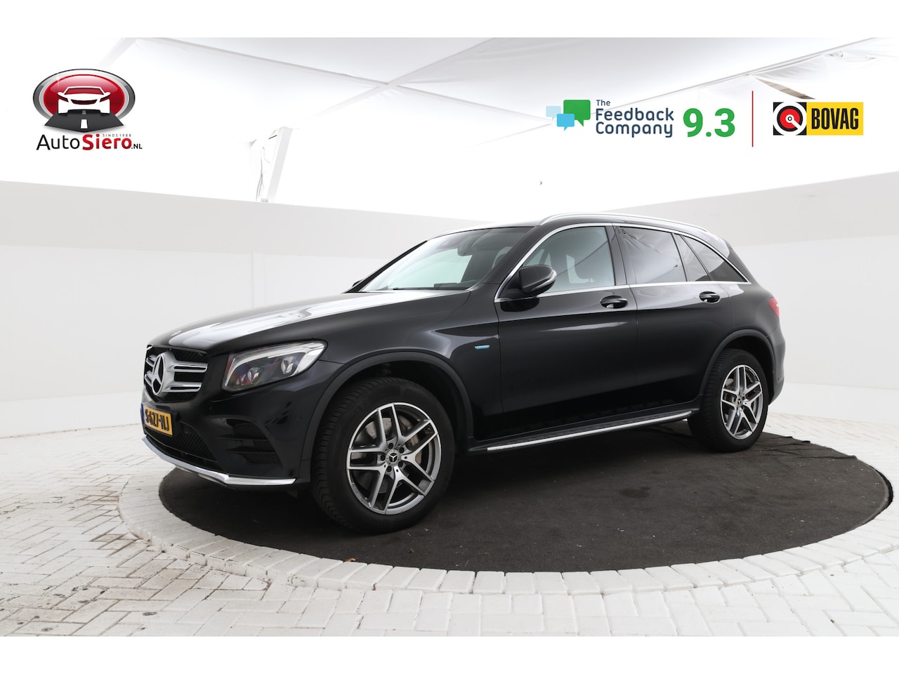 Mercedes-Benz GLC-klasse - 350e 4MATIC Premium Plus Panorama, Navigatie, - AutoWereld.nl