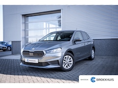 Skoda Fabia - 1.0 MPI Ambition | Airco | Cruise control | Lichtmetalen velgen 15"