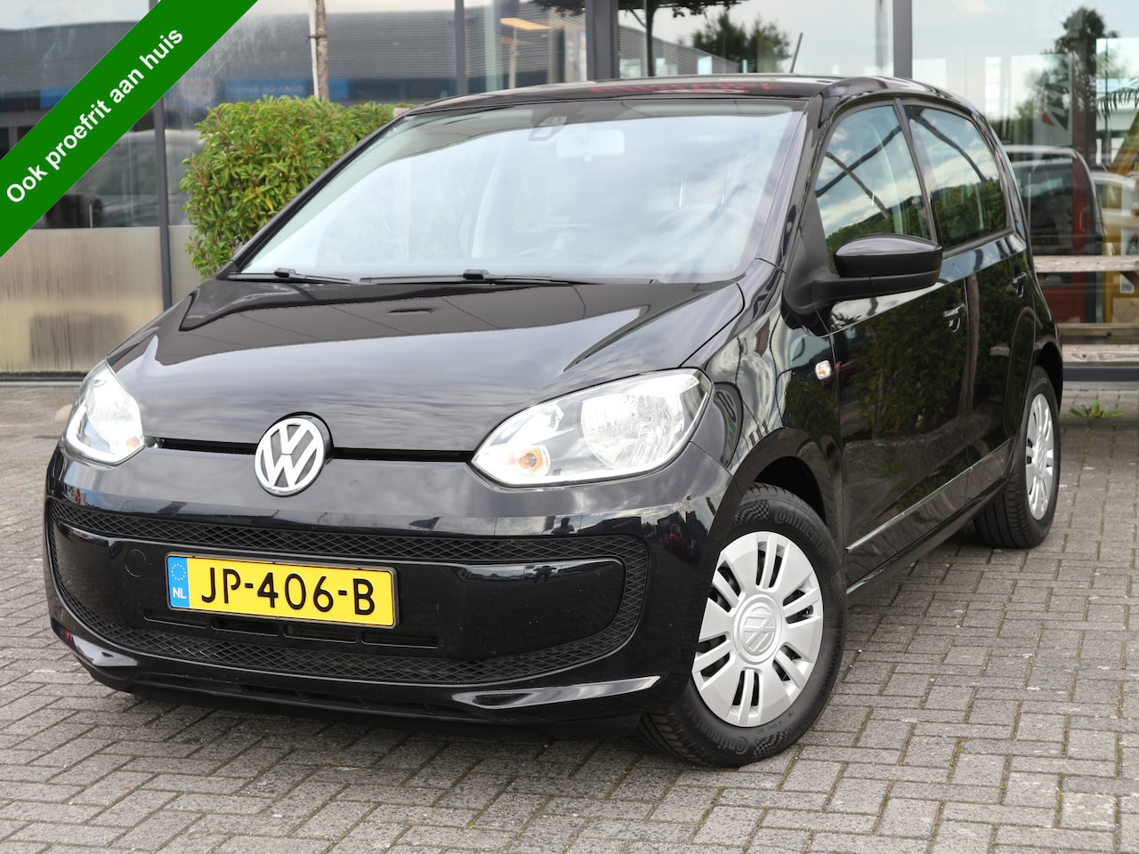 Volkswagen Up! - 1.0 move up! BlueMotion 5 DRS AIRCO NL AUTO - AutoWereld.nl