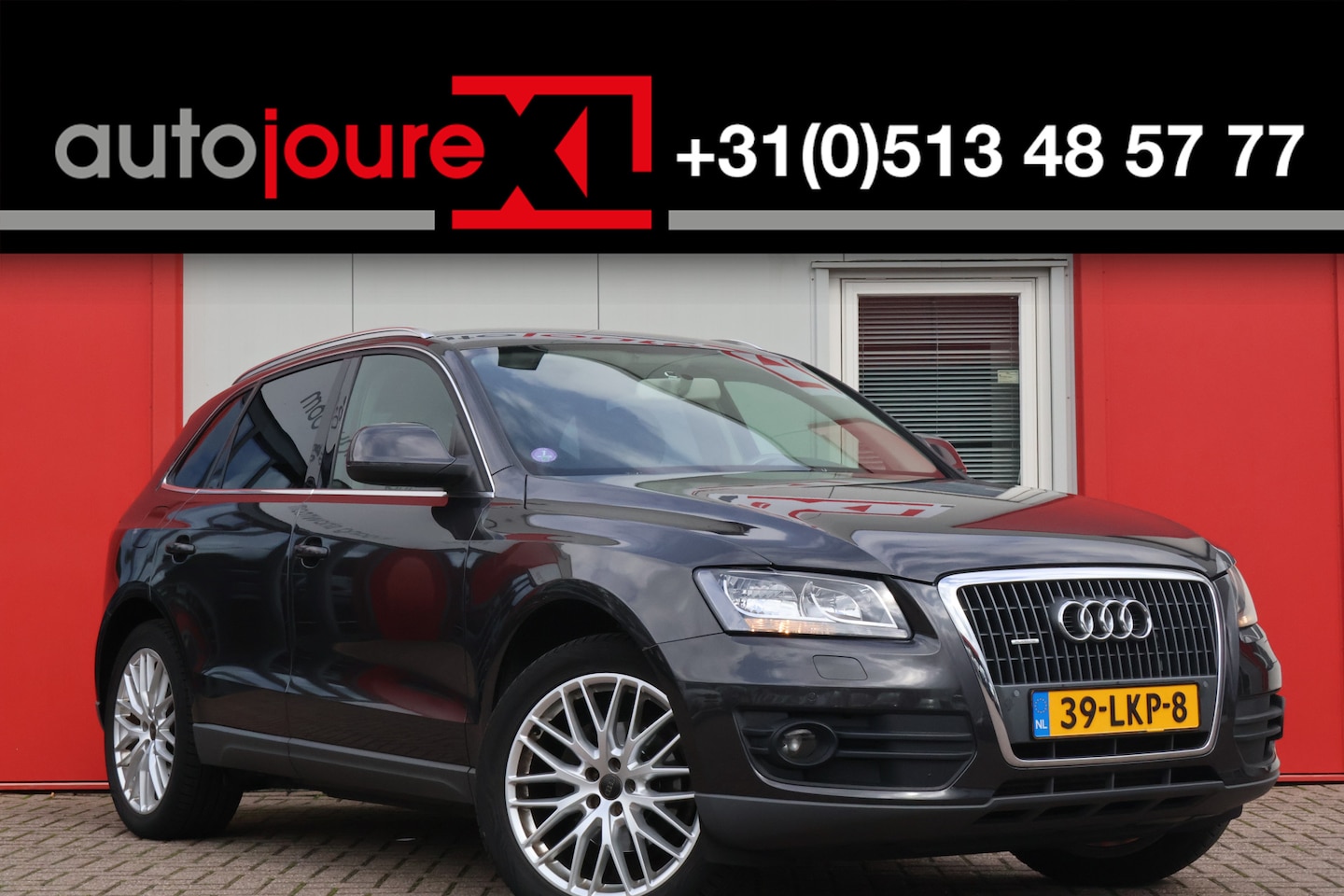 Audi Q5 - 2.0 TFSI quattro 2.0 TFSI Quattro - AutoWereld.nl