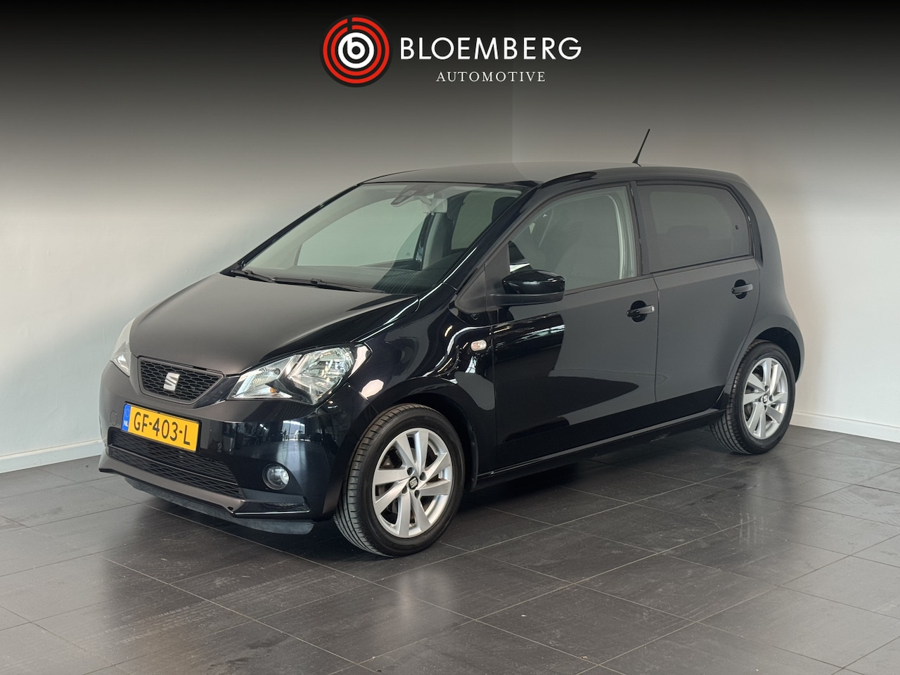 SEAT Mii - 1.0 Sport Dynamic | Airco | Lage km stand | Stoelverwarming | - AutoWereld.nl