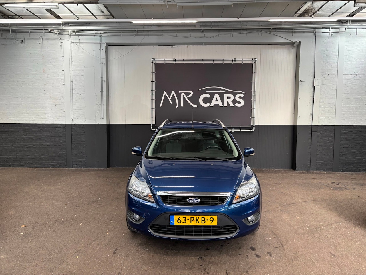 Ford Focus Wagon - 1.6 Comfort Airco/Cruise Control - AutoWereld.nl
