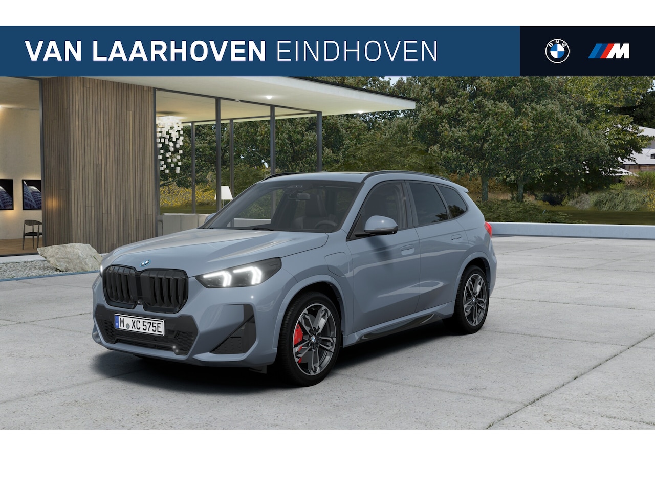 BMW X1 - xDrive25e M Sport Automaat / Trekhaak / Panoramadak / Sportstoelen / Comfort Access / Adap - AutoWereld.nl