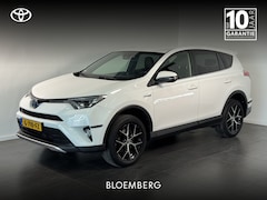 Toyota RAV4 - 2.5 Hybrid Style | Stoelverwarming | Trekhaak | Elektrische stoel |