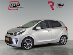 Kia Picanto - 1.0 CVVT Colour Edition