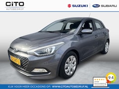 Hyundai i20 - 1.2 HP i-Motion Comfort Climate Cotrol | Trekhaak| Rijklaarprijs