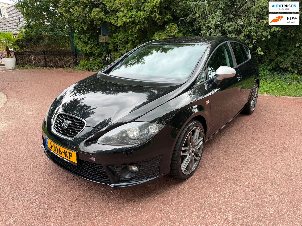 SEAT Leon - 1.4 TSI Businessline High / Airco / stoelverwarming / NAP / Aux / PDC / - AutoWereld.nl