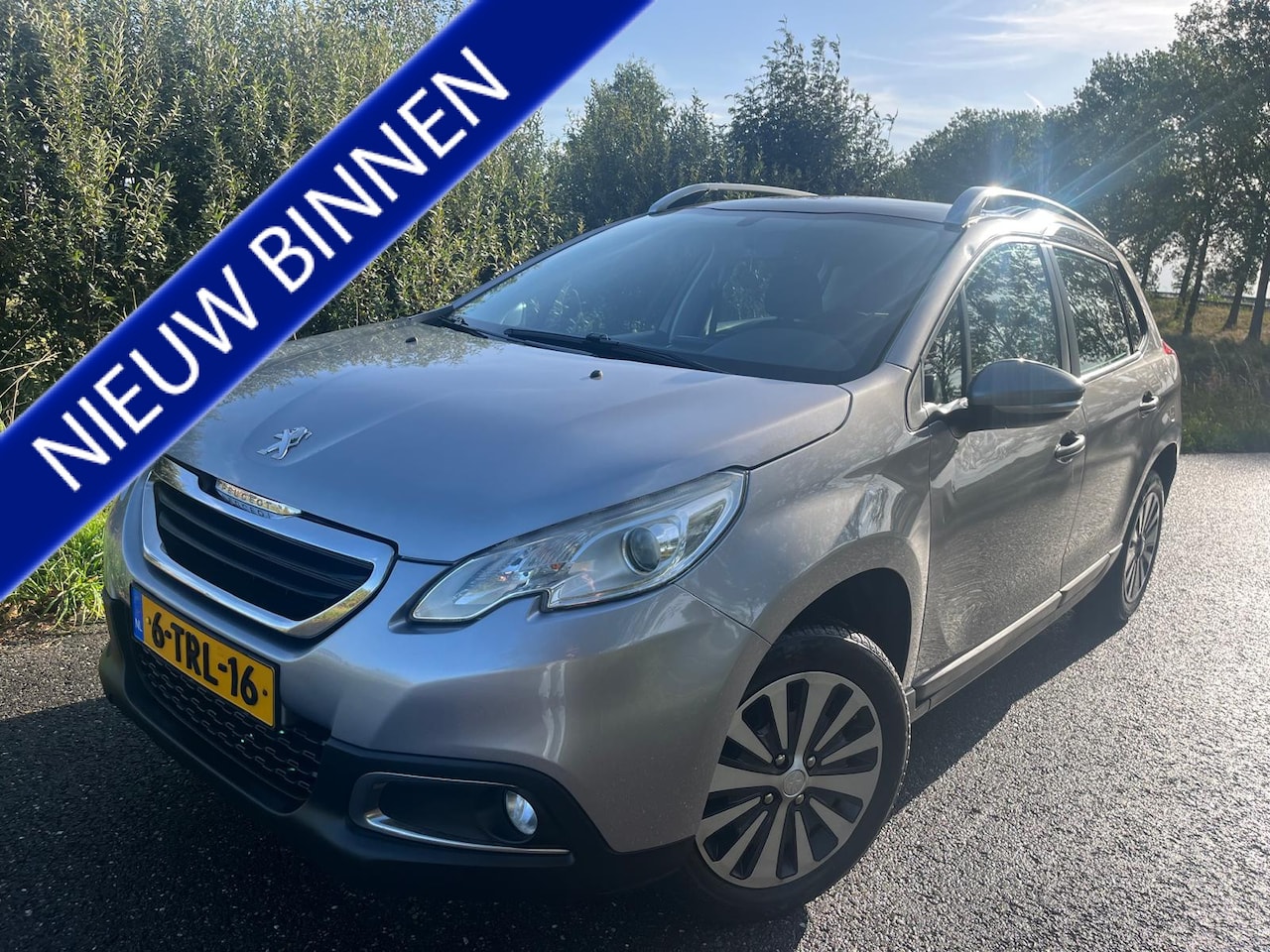 Peugeot 2008 - 1.2 VTi Active Pack Premium 1.2 VTi Active Pack Premium - AutoWereld.nl