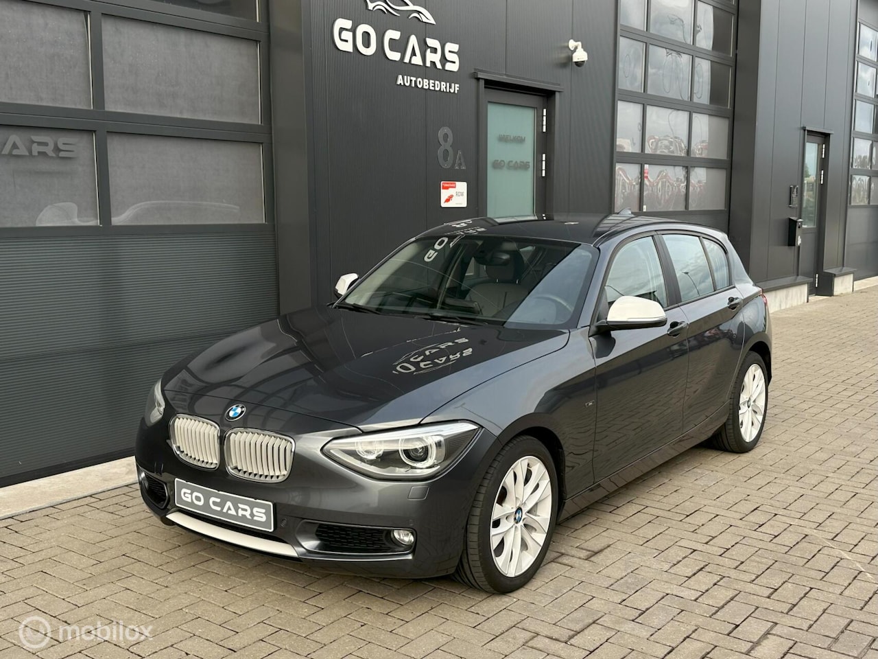 BMW 1-serie - 118i Urban Line 118i Urban Line - AutoWereld.nl