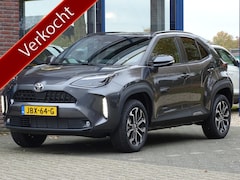 Toyota Yaris Cross - 1.5 Hybrid 130 Dynamic Commfort / Safety Pakket ASH GREY EN NIGHT SKY BLACK MET