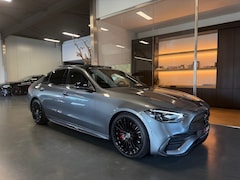 Mercedes-Benz C-klasse - 180 AMG Night Pano Memory Burmester 360Cam. Headup display