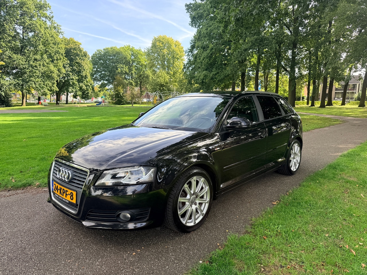 Audi A3 Sportback - 1.4 TFSI S-edition Automaat-Goed onderhouden - AutoWereld.nl