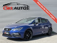 SEAT Leon - 2.0 TSI FR Business Intense BLACK LINE*VIRTUAL*PANO*ACC*KEYLESS*LANE*BEATS*VOLL