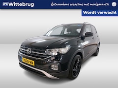 Volkswagen T-Cross - 1.0 TSI Life / CRUISE/ GETINT GLAS/ AIRCO/ DAB/ 17'' LMV