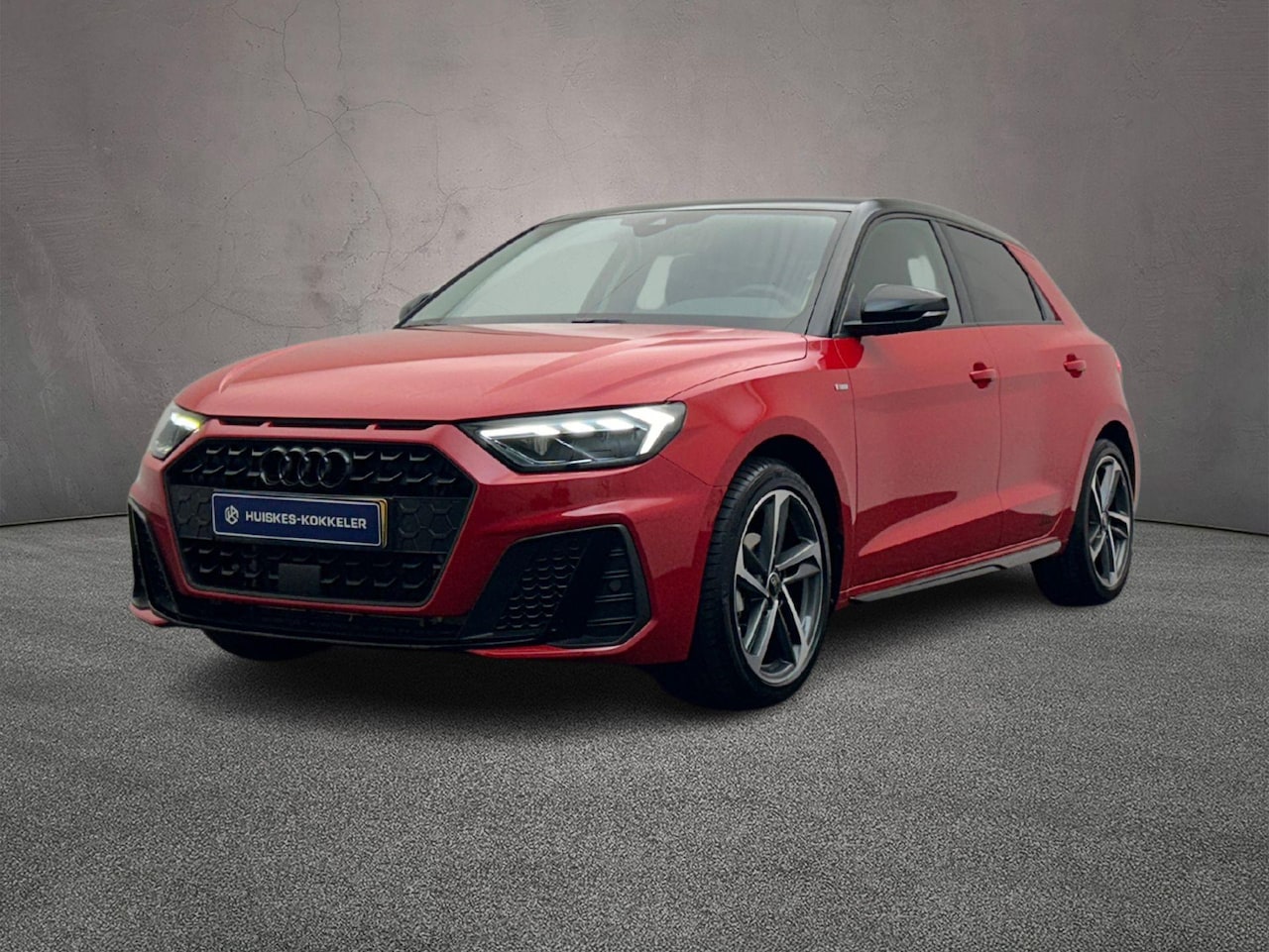 Audi A1 Sportback - 25 TFSI 95pk S edition | Keyless | Audi Sound | LED | Cruise | Virtual-Cockpit | Stoelverw - AutoWereld.nl