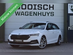 Skoda Octavia Combi - 1.4 TSI iV PHEV Business Ed. | Head-UP | Black Pack |