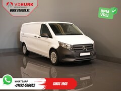 Mercedes-Benz Vito - 116 CDI L3 Aut. Stoelverw./ 2.5t Trekverm./ Camera/ 270Gr.Deuren/ Navi/ Cruise/ DAB/ Airco